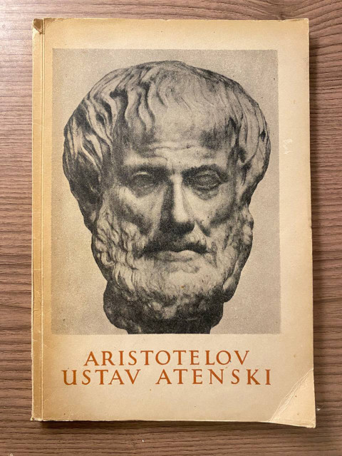 Aristotelov ustav atenski