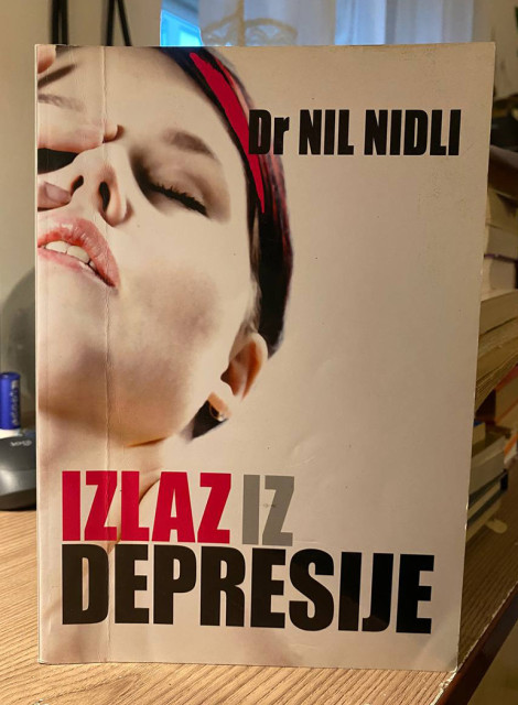 Izlaz iz depresije - Dr Nil Nidli