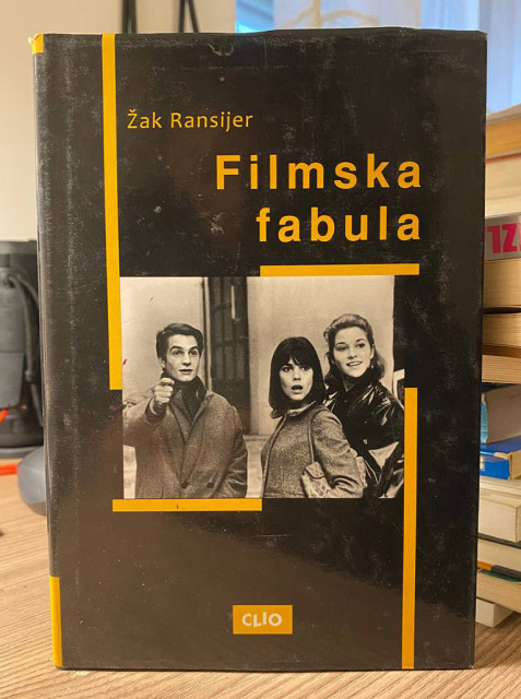 Filmska fabula - Žak Ransijer