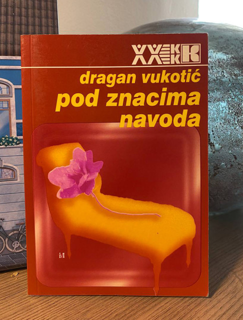 Pod znacima navoda: psihoanaliza i lingvistika - Dragan Vukotić