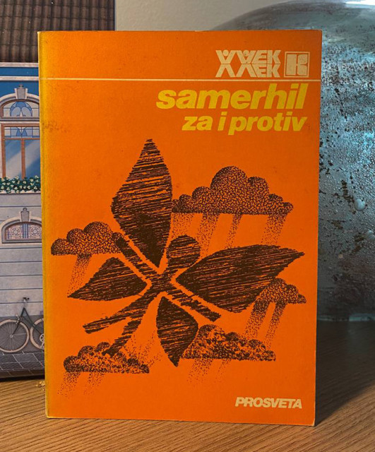 Za i protiv - Samerhil - Grupa autora Za i protiv - Samerhil - Grupa autora
