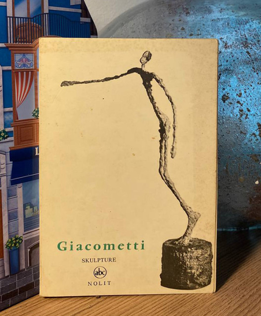 Giacometti - skulpture