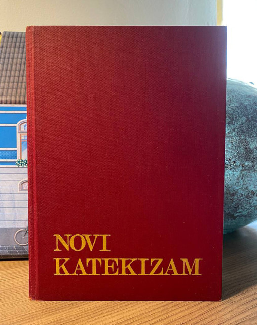 Novi katekizam: poruka vjere za odrasle - Grupa autora Novi katekizam: poruka vjere za odrasle - Grupa autora