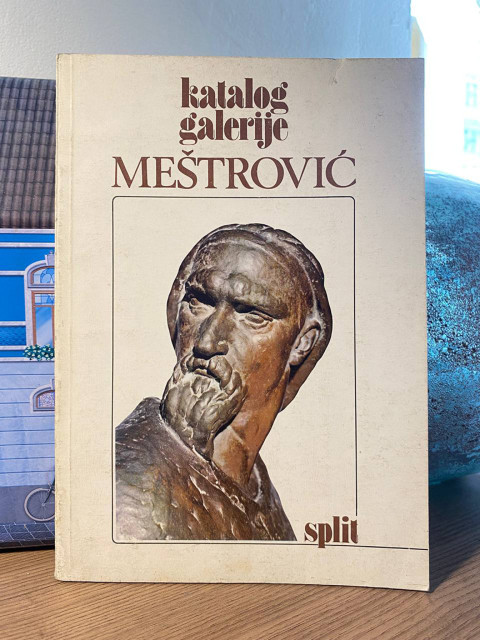 Katalog galerije Meštrović