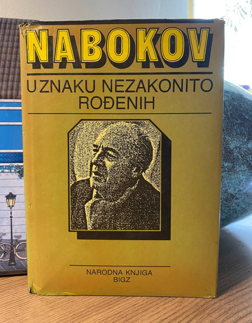 U znaku nezakonito rođenih - Vladimir Nabokov U znaku nezakonito rođenih - Vladimir Nabokov