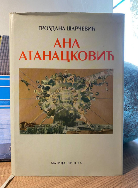 Ana Atanacković kroz prizmu prolepse - Grozdana Šarčević
