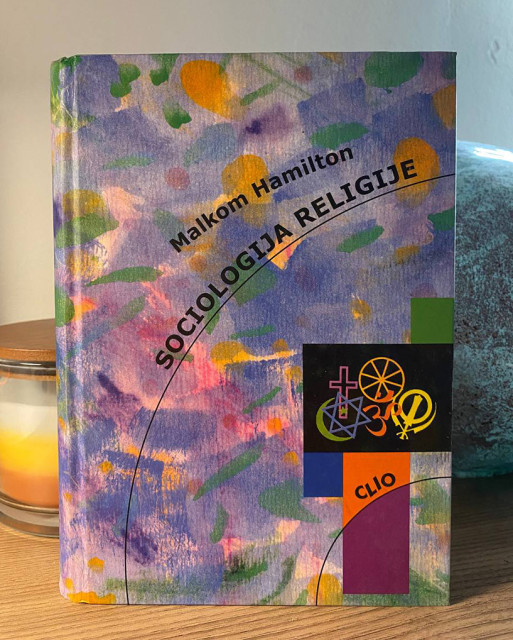 Sociologija religije - Malkom Hamilton