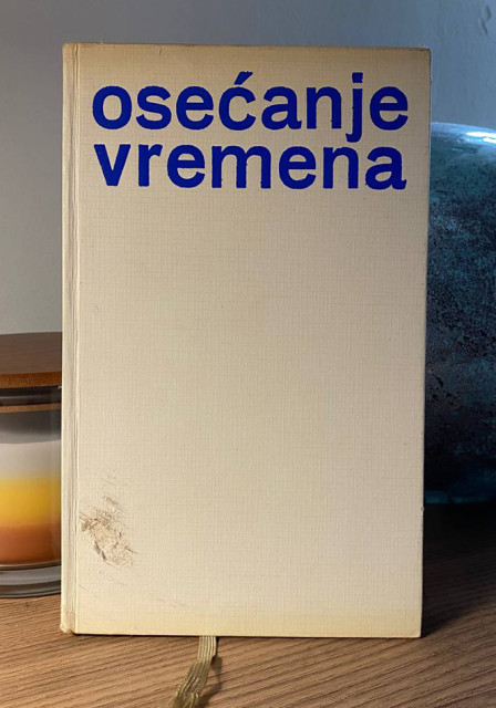 Osećanje vremena: pesme - Đuzepe Ungareti Osećanje vremena: pesme - Đuzepe Ungareti
