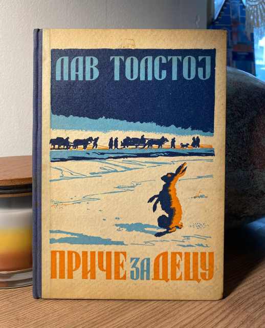 Priče za decu - Lav Tolstoj