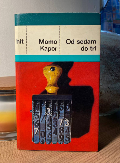 Od sedam do tri - Momo Kapor