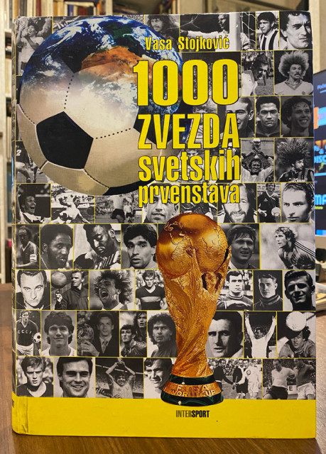 1000 zvezda svetskih prvenstava - Vasa Stojković 1000 zvezda svetskih prvenstava - Vasa Stojković