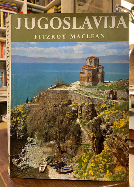 Jugoslavija - Fitzroy Maclean Jugoslavija - Fitzroy Maclean