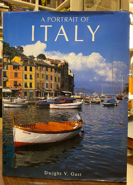 A Portrait of Italy - Dwight V. Gast A Portrait of Italy - Dwight V. Gast