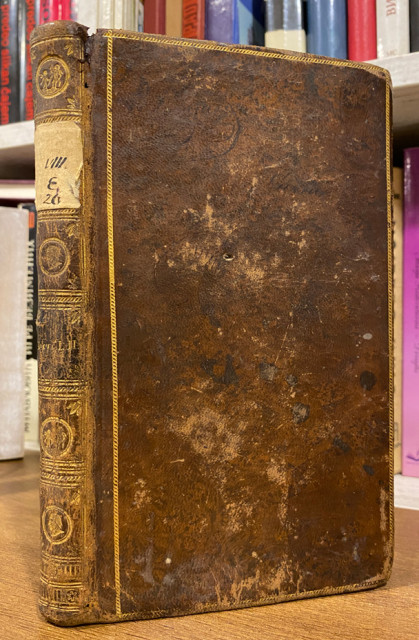Jovan Rajić - Kratkaja Serblii, Rassii, Bosni i Rami kralevstv istoria, Beč 1793 (Defektan primerak) Jovan Rajić - Kratkaja Serblii, Rassii, Bosni i Rami kralevstv istoria, Beč 1793 (Defektan primerak)