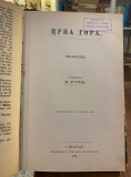 Crna Gora, bilješke arhimandrita Nićifora Dučića, sa kartom Crne Gore (1874)