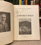Manastir Manasija - St. Stanojević, Laz. Mirković, Đ. Bošković (1928)
