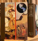 Enciklopedija: Istorija otkrića i istraživanja u 5 knjiga (komplet sa orig. kutijom)