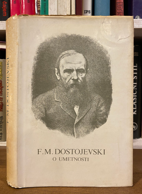 O umetnosti - F. M. Dostojevski