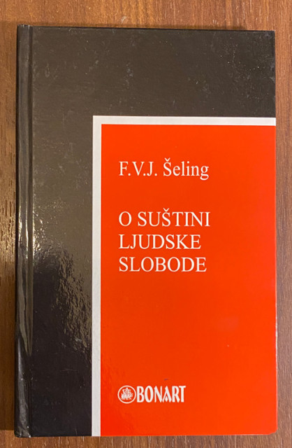 O suštini ljudske slobode - Šeling F.V.J.