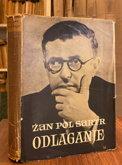 Odlaganje - Žan Pol Sartr (1958)