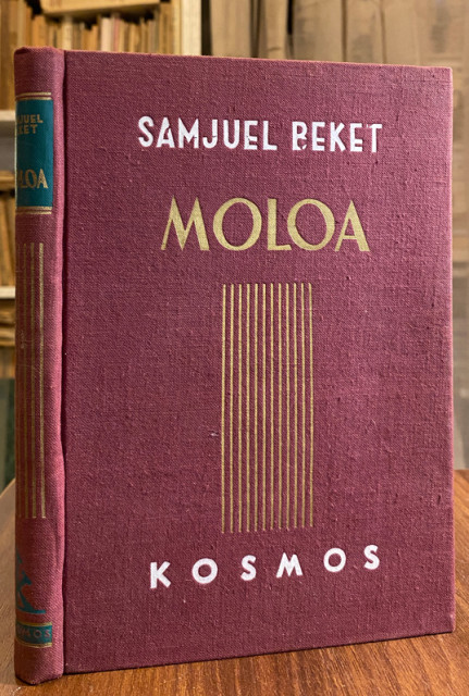Moloa - Samjuel Beket