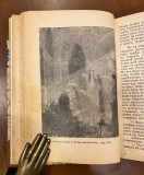 Vampir (Graf Drakula) - Brem Stoker, prev. na ruski Nina Sandrova (1913)