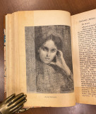 Vampir (Graf Drakula) - Brem Stoker, prev. na ruski Nina Sandrova (1913)