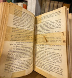 Vampir (Graf Drakula) - Brem Stoker, prev. na ruski Nina Sandrova (1913)