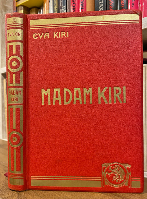Madam Kiri (Marija Kiri) - Eva Kiri (1939)