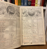 Državni kalendar kraljevine Srbije za godinu 1904