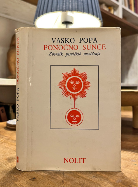 Ponoćno sunce - Vasko Popa