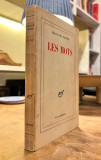 Les Mots - Sartre Jean-Paul (1964)