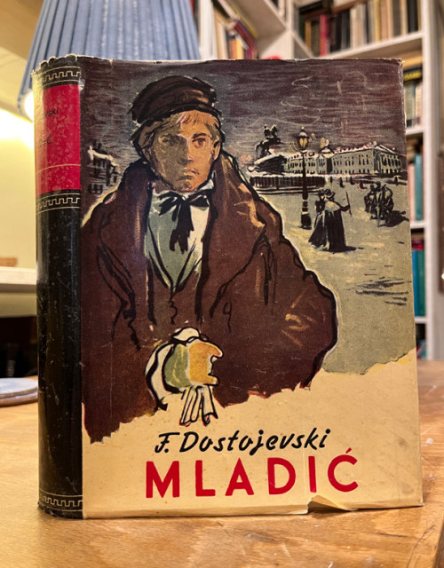 Mladić - Fjodor Dostojevski