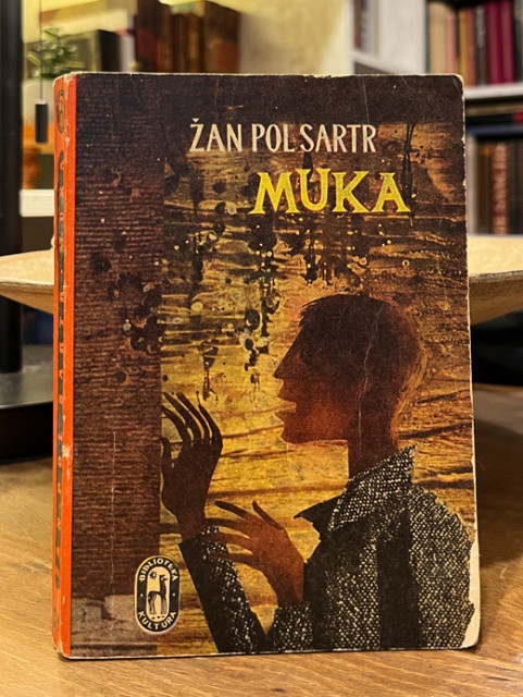 Muka - Žan Pol Sartr