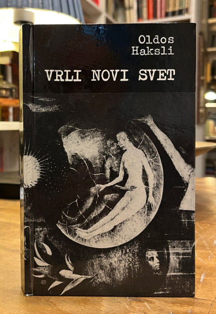 Vrli novi svet - Oldos Haksli