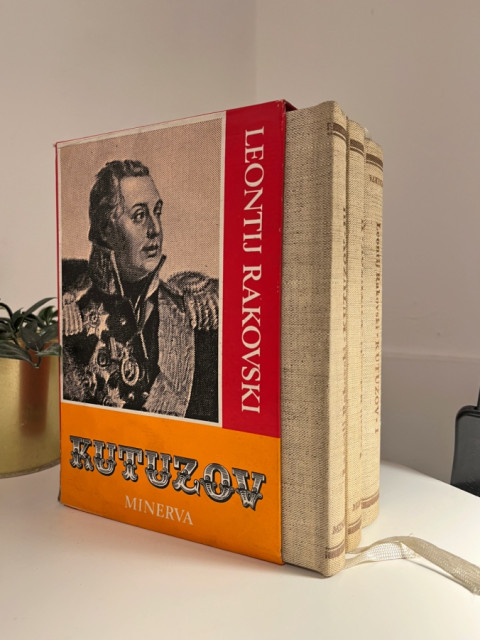 Kutuzov 1-3 - Leontij Rakovski