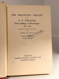 The Mountain Wreath of P. P. Nyegosh Prince-Bishop of Montenegro 1930 (sa posvetom)