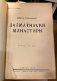 Srpske zadužbine: Dalmatinski manastiri - Boško Strika (1930)