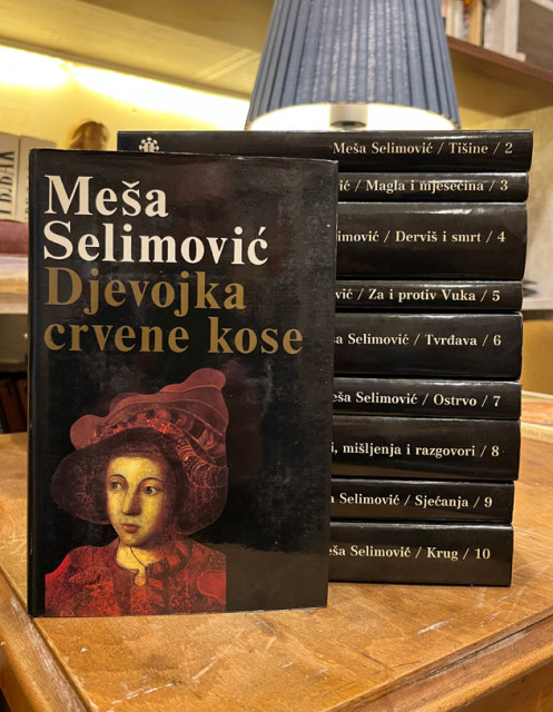 Sabrana dela 1-10 - Meša Selimović