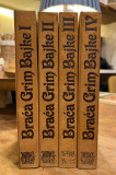 Braća Grim - Sabrane bajke I-IV