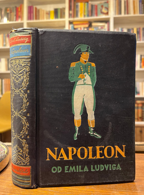 Napoleon - Emil Ludvig (1934)