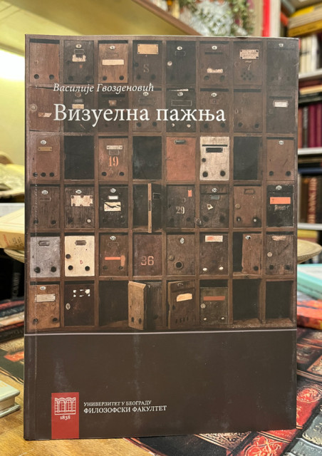 Vizuelna pažnja - Vasilije Gvozdenović