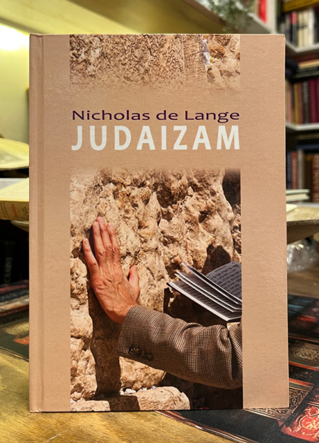 Judaizam - Nicholas de Lange