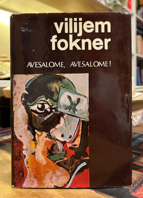 Avesalome, avesalome! - Vilijem Fokner