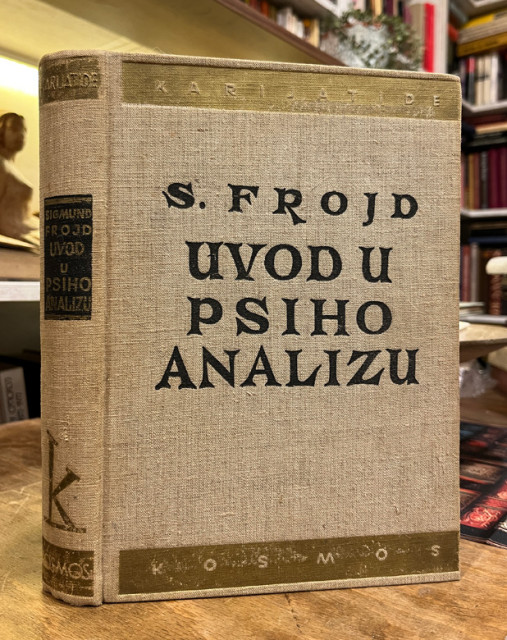 Uvod u psihoanalizu - Sigmund Frojd