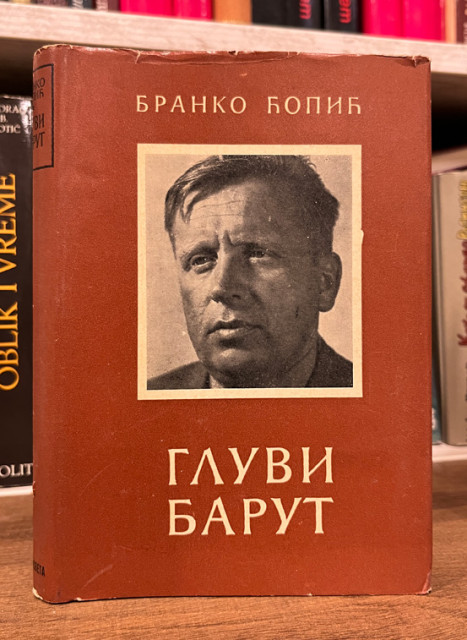 Gluvi barut - Branko Ćopić (1964)