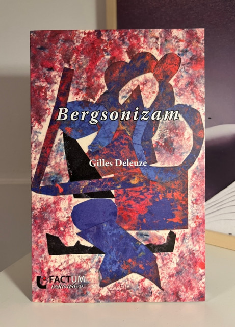 Bergsonizam - Žil Delez