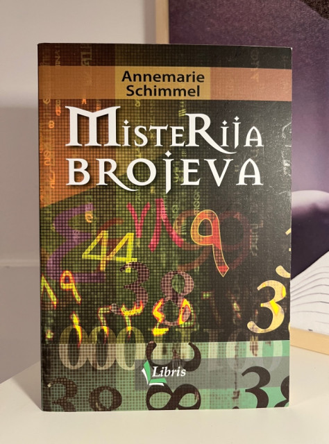 Misterija brojeva - Annemarie Schimmel
