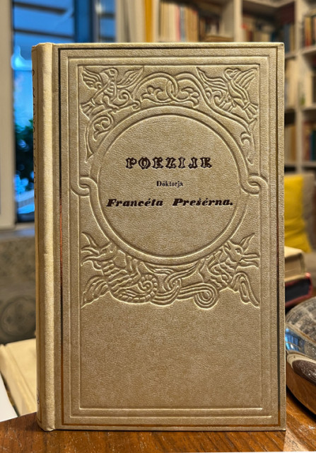 Poezije - France Prešeren