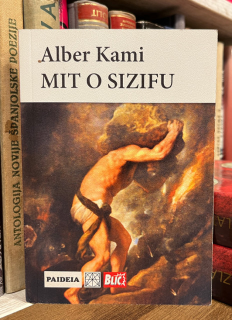 Mit o Sizifu - Alber Kami